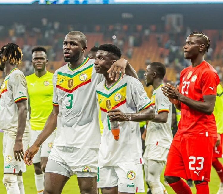 Qualifs Mondial 2026 : La compo probable des Lions face au Sud Soudan, avec Noah Fadiga, Lamine Camara et lliman Ndiaye - wiwsport Qualifs Mondial 2026 : La compo probable des Lions face au Sud Soudan, avec Noah Fadiga, Lamine Camara et lliman Ndiaye - wiwsport