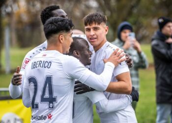 Virsliga : Vainqueur de Metta, le Riga FC et ses Sénégalais ne sont plus qu'à une victoire du titre - wiwsport