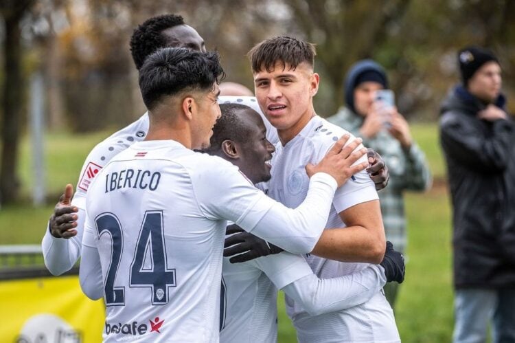 Virsliga : Vainqueur de Metta, le Riga FC et ses Sénégalais ne sont plus qu'à une victoire du titre - wiwsport