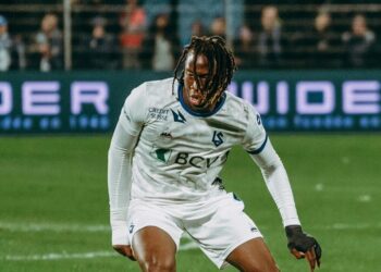 Super League : Mamadou Kaly Sène inscrit son deuxième doublé avec le Lausanne-Sport - wiwsport