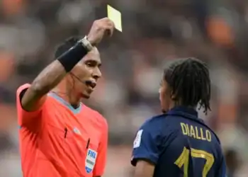 Vice-champion du monde U17 avec la France, Tidiane Diallo "veut jouer" pour le Sénégal - wiwsport