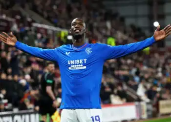 Glasgow Rangers : Abdallah Sima ouvre la porte à un transfert définitif - wiwsport