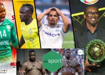 (Vidéo) CAF Awards 2023 sans Sadio Mané, Iliman Ndiaye lourdement sanctionné, Ama Baldé et son certificat médical ! - wiwsport