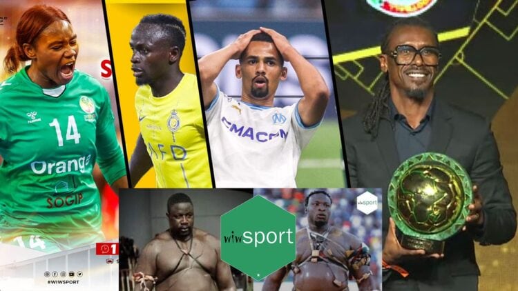 (Vidéo) CAF Awards 2023 sans Sadio Mané, Iliman Ndiaye lourdement sanctionné, Ama Baldé et son certificat médical ! - wiwsport