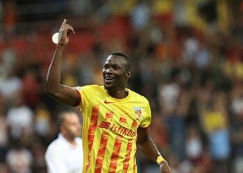 Kayserispor : Mame Baba Thiam buteur et passeur contre Fenerbahçe - wiwsport