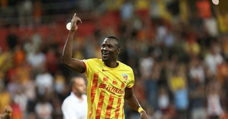 Kayserispor : Mame Baba Thiam buteur et passeur contre Fenerbahçe - wiwsport Kayserispor : Mame Baba Thiam buteur et passeur contre Fenerbahçe - wiwsport