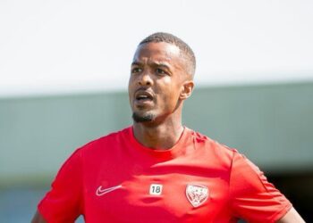 National - Pierre Sagna résilie son contrat avec Dijon - wiwsport