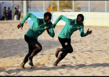 Beach Soccer – Iran vs Sénégal : Premier test ce mardi matin ! - wiwsport
