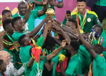 CAN 2023 : Un mois avant leur début, les Lions peuvent-ils conserver leur titre ? - wiwsport