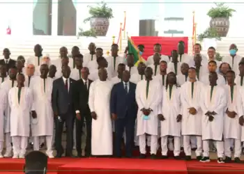 CAN Côte d'Ivoire 2023 : Prime des Lions doublée, 216 millions FCFA décaissés - wiwsport
