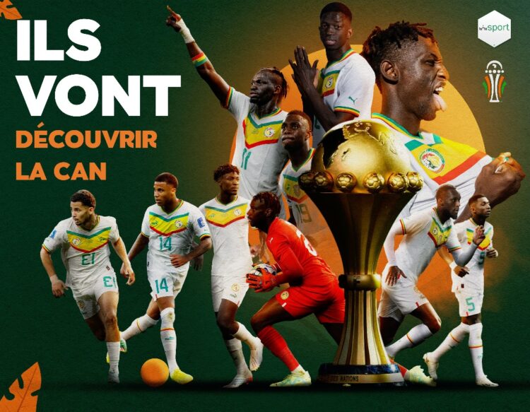 CAN 2023 - Camara, Jackson, Ciss, Ndiaye… Aliou Cissé va débarquer avec 10 Lions “bleus” - wiwsport CAN 2023 - Camara, Jackson, Ciss, Ndiaye… Aliou Cissé va débarquer avec 10 Lions “bleus” - wiwsport