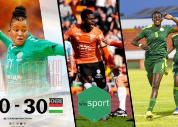 (Vidéo) Revue d’actualité 8-12-2023 : Les Lionnes vers une 9e place historique, Pape Gueye et Bamba Dieng brisent le silence, les Lionnes du Hand et la 2e défaite au Mondial ! - wiwsport