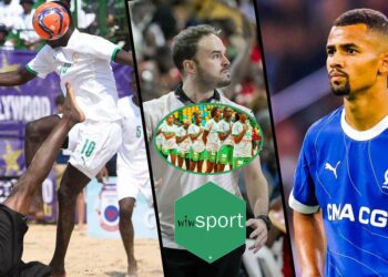 REVUE D'ACTU 19 DEC : Regis Bogaert espère un déclic pour Iliman, Leal attendu à Dakar, les Lions de la plage croisent l’Iran, Diene Kaire revient sur sa défaite - wiwsport