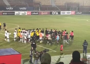 CAN Féminine 2024 (Q) : Egypte-Sénégal, ça a chauffé entre Pharaonnes et Lionnes après le match (vidéo) - wiwsport