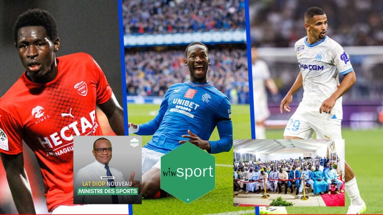 REVUE D'ACTU (Wolof) : Sidy Sarr condamné pour recours à la prostitution de mineures, résultats Europa Legaue, les Lionnes perdent deux places... - wiwsport