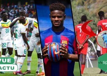 REVUE D'ACTU : Liste élargie pour la CAN, Daouda Diongue vers Chelsea, Ngor Faye pisté par Girona, 2 joueurs de Ligue 1 sanctionnés - wiwsport