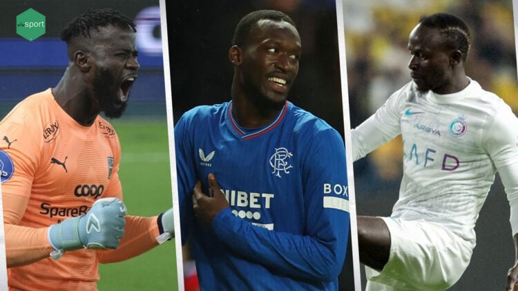 L'équipe type des Sénégalais de la semaine : Serigne Mor Mbaye héros en Norvège, Sadio Mané percutant... - wiwsport L'équipe type des Sénégalais de la semaine : Serigne Mor Mbaye héros en Norvège, Sadio Mané percutant... - wiwsport