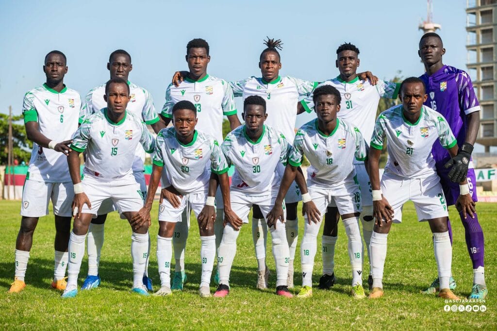 Ligue 1 - Programme (J6) : Pikine à Iba Mar Diop sans son public, un "passionnant" Génération Foot - Jaraaf - wiwsport
