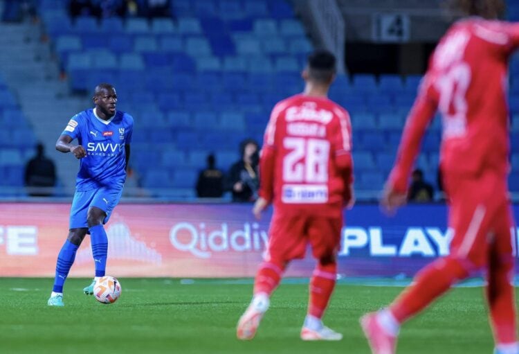 Saudi Pro League : Al-Hilal de Kalidou Koulibaly poursuit sa série contre Al-Wehda - wiwsport Saudi Pro League : Al-Hilal de Kalidou Koulibaly poursuit sa série contre Al-Wehda - wiwsport