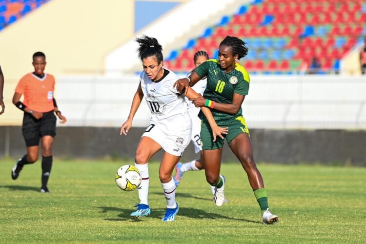 CAN Féminine 2024 (Q) : Égypte - Sénégal se jouera sans public - wiwsport Crédit image : FSF