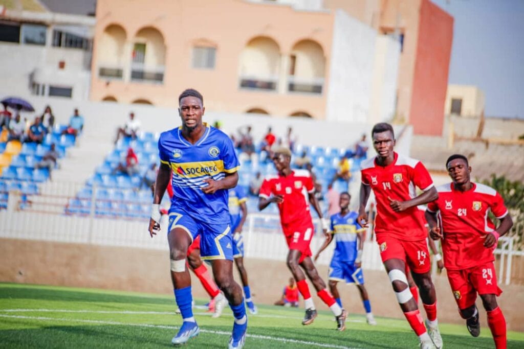 Ligue 2 - Programme (J9) : Un choc de haut de tableau, Douanes accueille Niarry Tally - wiwsport Ligue 2 - Programme (J9) : Un choc de haut de tableau, Douanes accueille Niarry Tally - wiwsport
