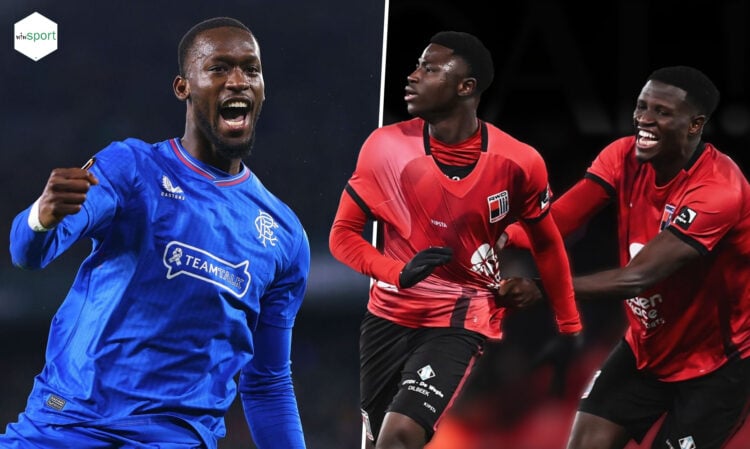 L'équipe type des Sénégalais de la semaine : Abdallah Sima titré, Pathé Mboup et Makhtar Gueye en duo gagnant... - wiwsport