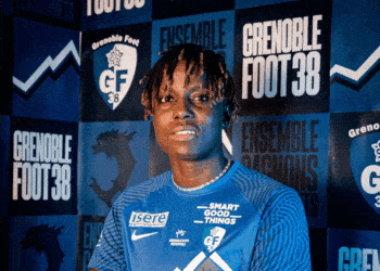Mercato : La capitaine des Lionnes, Korka Fall, rejoint Grenoble