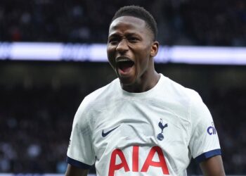 Tottenham : Pape Matar Sarr, le jeune Lion qui montre les crocs - wiwsport