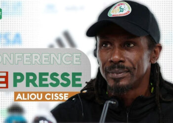 CAN 2023 : Suivez en direct la conférence de presse d'Aliou Cissé pour la liste des joueurs convoqués - wiwsport
