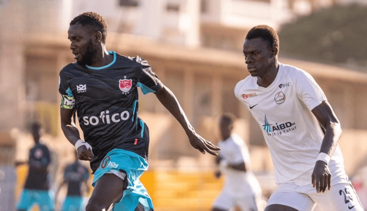 Coupe du Sénégal : Diambars vs Casa Sport et Génération Foot contre Sonacos, les affiches brûlantes des 32èmes - wiwsport Crédit image : Diambars