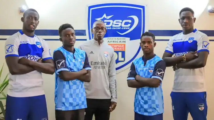 Dakar Sacré-Coeur prolonge son partenariat avec Lyon jusqu’en juin 2025 - wiwsport