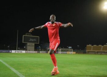 Al-Qadisiyah FC : Mbaye Diagne enchaîne et marque son 6e but (vidéo) - wiwsport