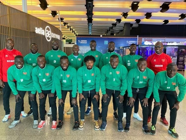 Tournoi International de Rugby des Équipes Championnes : ASFA représente le Sénégal - wiwsport Tournoi International de Rugby des Équipes Championnes : ASFA représente le Sénégal - wiwsport
