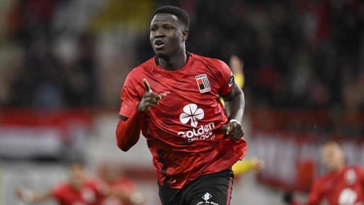 Pro League : Makhtar Gueye et Pathé Mboup portent Molenbeek contre Saint-Trond - wiwsport Pro League : Makhtar Gueye et Pathé Mboup portent Molenbeek contre Saint-Trond - wiwsport
