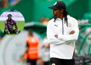 Aliou Cissé sur la convocation de Boulaye Dia : "Nos médecins sont en contact permanent avec ceux de Salernitana" - wiwsport