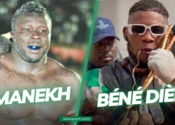 LIVE - Suivez en direct l'avant-combat Amanekh vs Bébé Diène - wiwsport