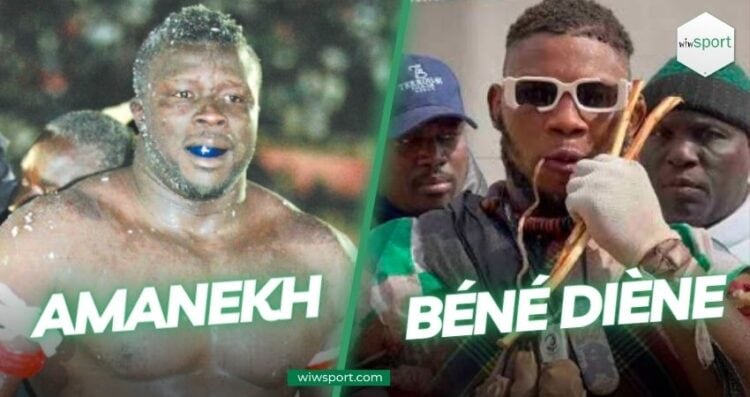 LIVE - Suivez en direct l'avant-combat Amanekh vs Bébé Diène - wiwsport