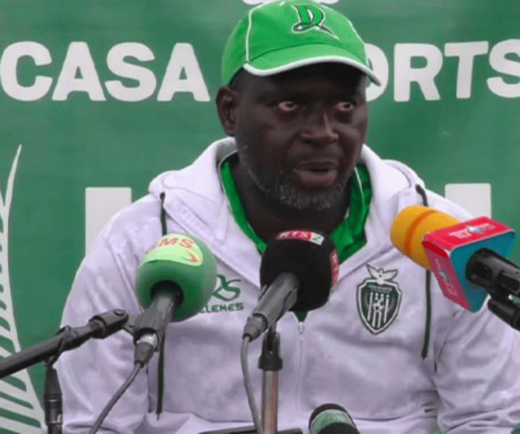 Ligue 1 : En difficulté depuis le début de la saison, le Casa Sports renvoie son entraîneur Ansou Diadhiou - wiwsport Ligue 1 : En difficulté depuis le début de la saison, le Casa Sports renvoie son entraîneur Ansou Diadhiou - wiwsport