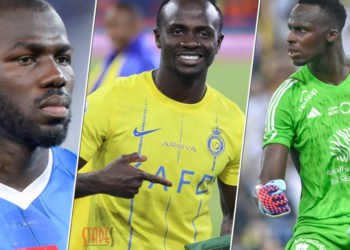 CAN 2023 – Avec des joueurs en Saudi Pro league, Edouard Mendy croit aux forces du Sénégal « Entre cadres qui évoluent ici, on se dit qu’on doit performer…  - wiwsport
