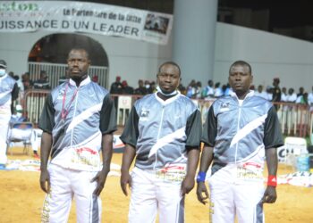 Les arbitres en formation de grade national à Dakar, pendant 2 jours - wiwsport