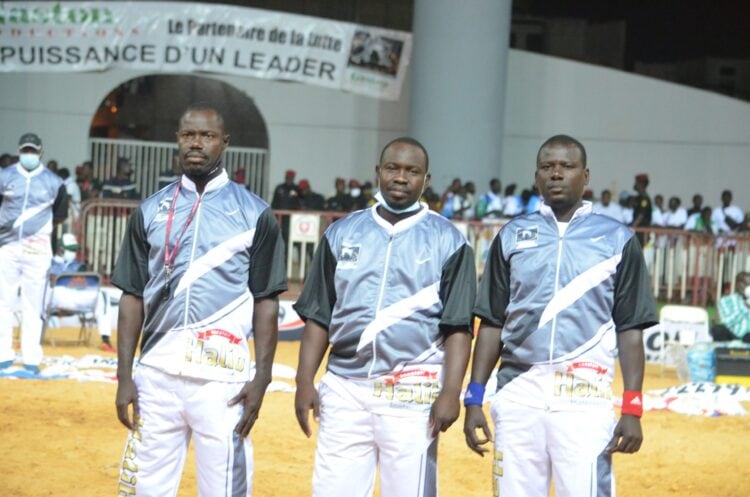 Les arbitres en formation de grade national à Dakar, pendant 2 jours - wiwsport Les arbitres en formation de grade national à Dakar, pendant 2 jours - wiwsport