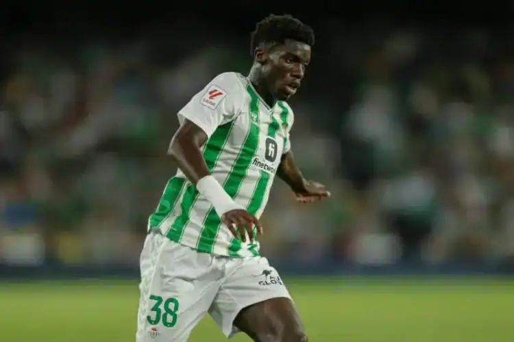 Mercato - Brentford lorgne Assane Diao - wiwsport Mercato - Brentford lorgne Assane Diao - wiwsport