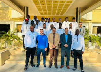 Beach Soccer - Les Lions sont en Iran pour préparer le Mondial, voici le calendrier des matchs ! - wiwsport