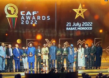 Palmarès, lieu, diffusion : Tout ce qu’il faut savoir sur les CAF Awards 2023 ! - wiwsport
