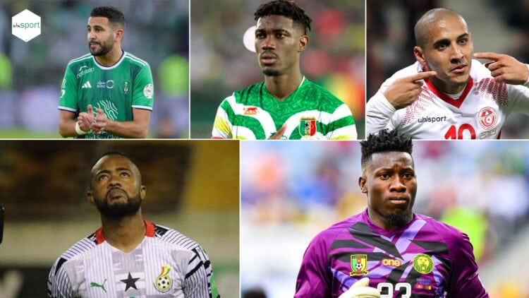 CAN 2023 - Cameroun, Tunisie, Algérie, Ghana et Mali en outsiders ! - wiwsport