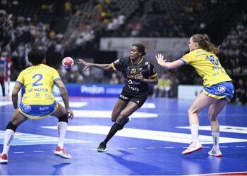 Handball : « On ne veut pas que je joue avec le Sénégal », déplore l'ex-joueuse française Gnonsiane Niombla - wiwsport