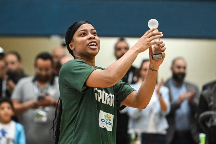 FIBA AWBL 2023 - Cierra Dillard MVP de la finale, avec Yacine Diop et Fatou Diagne vainqueurs de la première édition ! - wiwsport FIBA AWBL 2023 - Cierra Dillard MVP de la finale, avec Yacine Diop et Fatou Diagne vainqueurs de la première édition ! - wiwsport