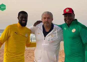 Exclu - Pour le Mondial (beach soccer), le Sénégal renforce son staff technique avec Claude Barrabé ! - wiwsport