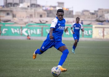 Ligue 1 : Suivez en direct Dakar Sacré-Cœur vs Guédiawaye FC