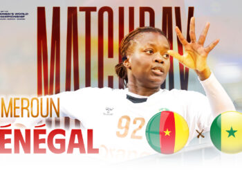 (LIVE) Mondial Hand 2023 - Suivez en direct le match Cameroun vs Sénégal ! - wiwsport